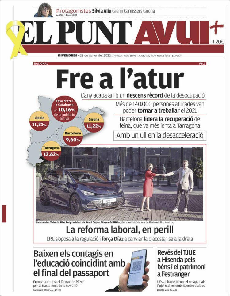 elpunt hoy