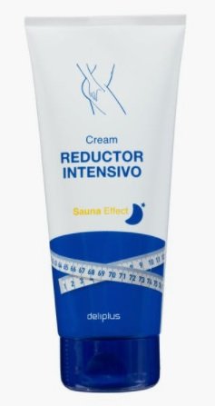 Crema reductora
