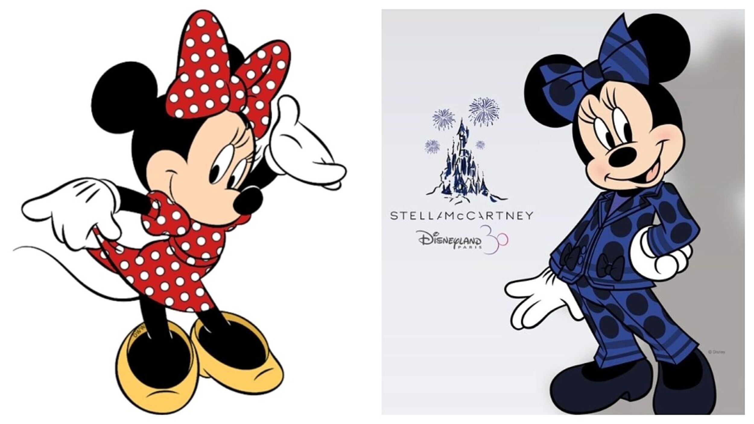Minnie Mouse se pone pantalones y enciende la polémica entre los conservadores