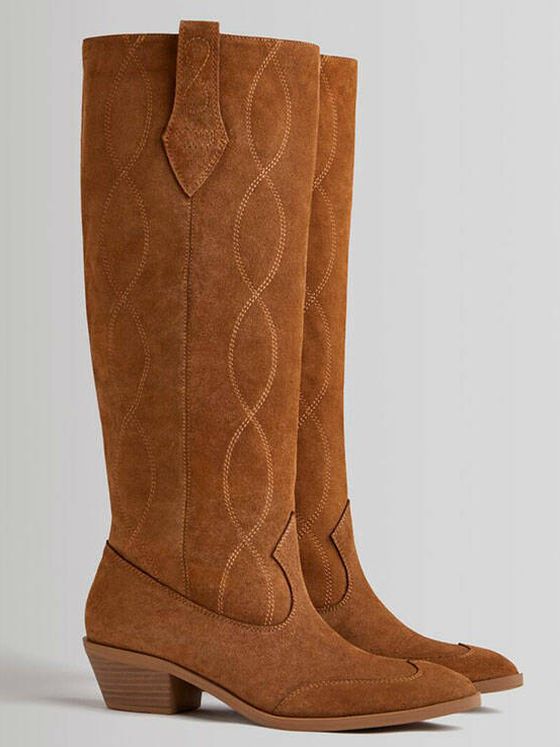 Botas marrones
