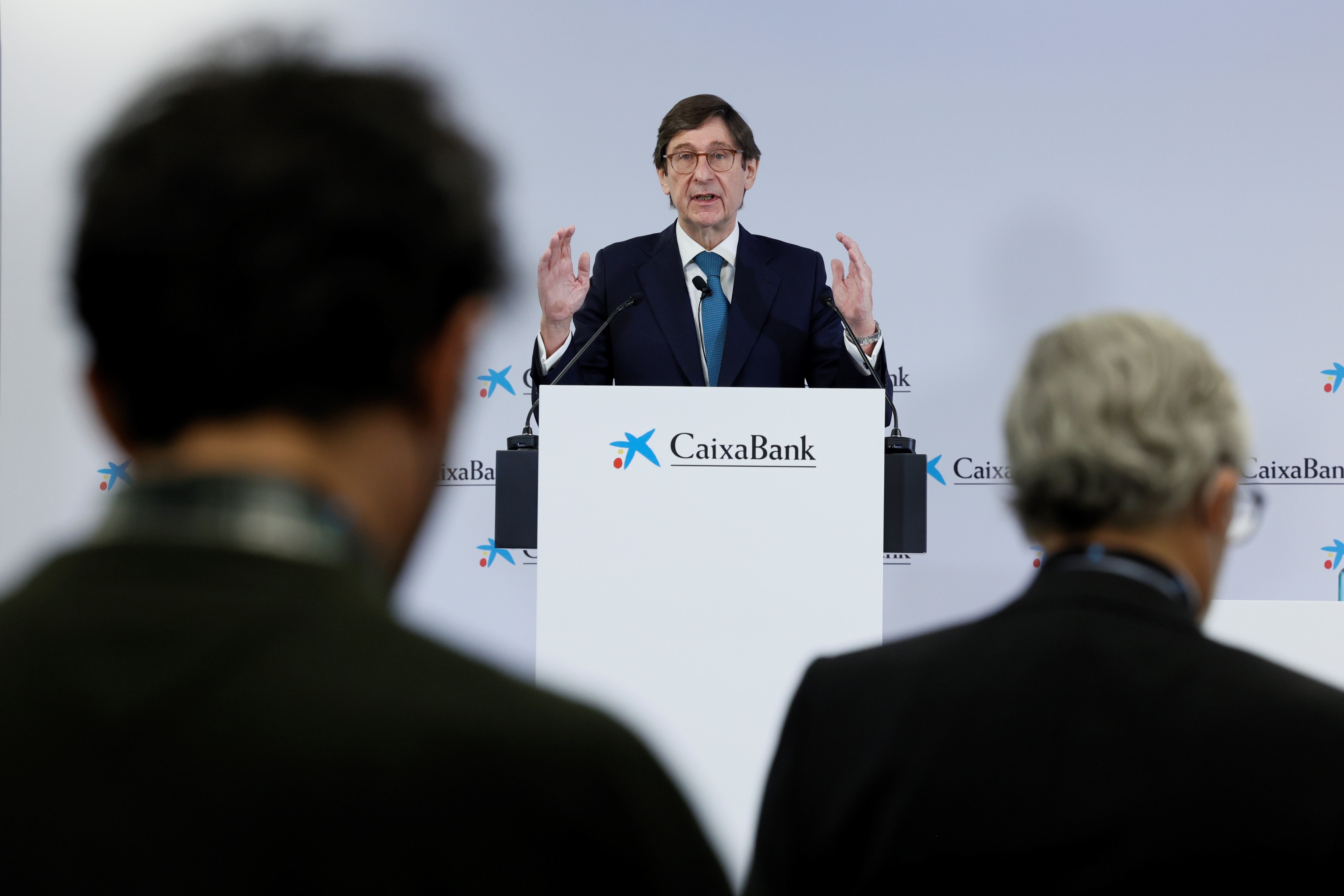CaixaBank constata la culminació exitosa de la fusió amb Bankia