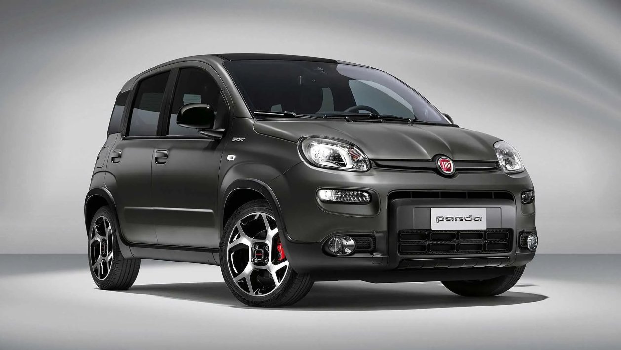 El Fiat Panda és el cotxe més venut el 2023 a Itàlia i el més barat que pots comprar ara a Espanya