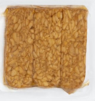 Tempeh marinado