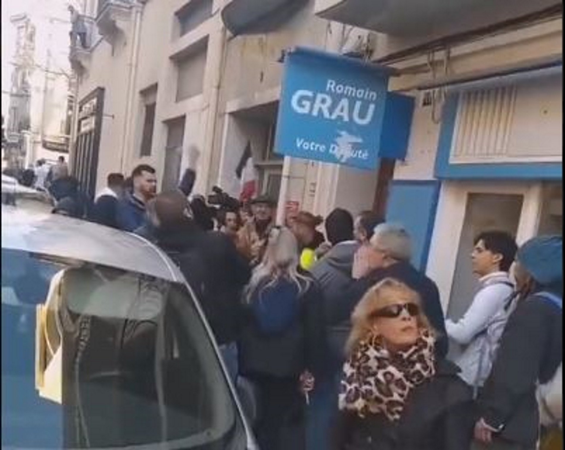 Fuerte incremento de las agresiones a políticos en Francia: ¿qué está pasando?