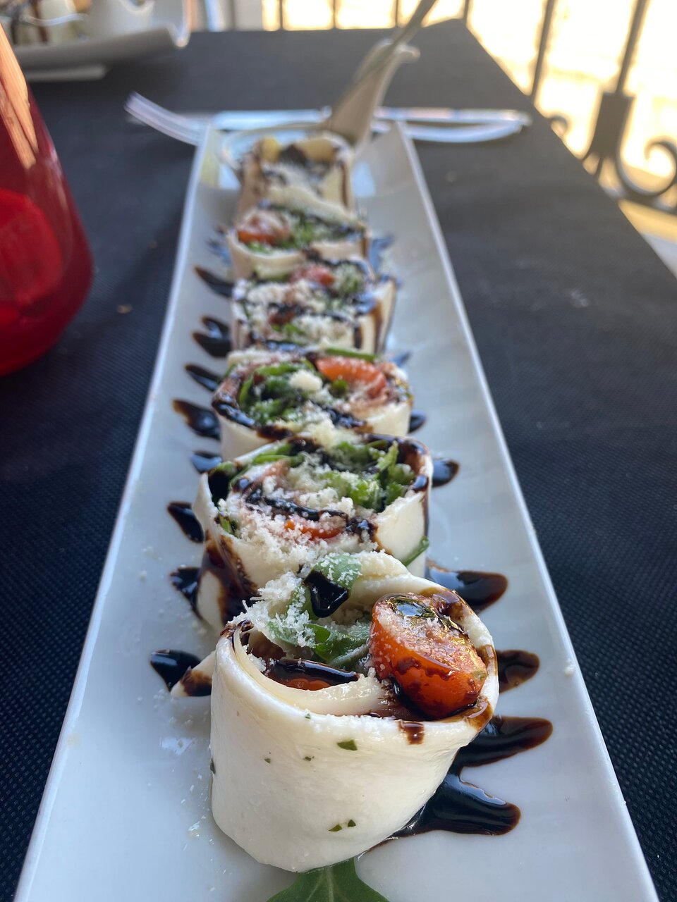 La variedad de Granada también está en su gastronomía