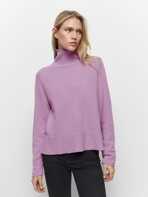 Jersey de Massimo Dutti