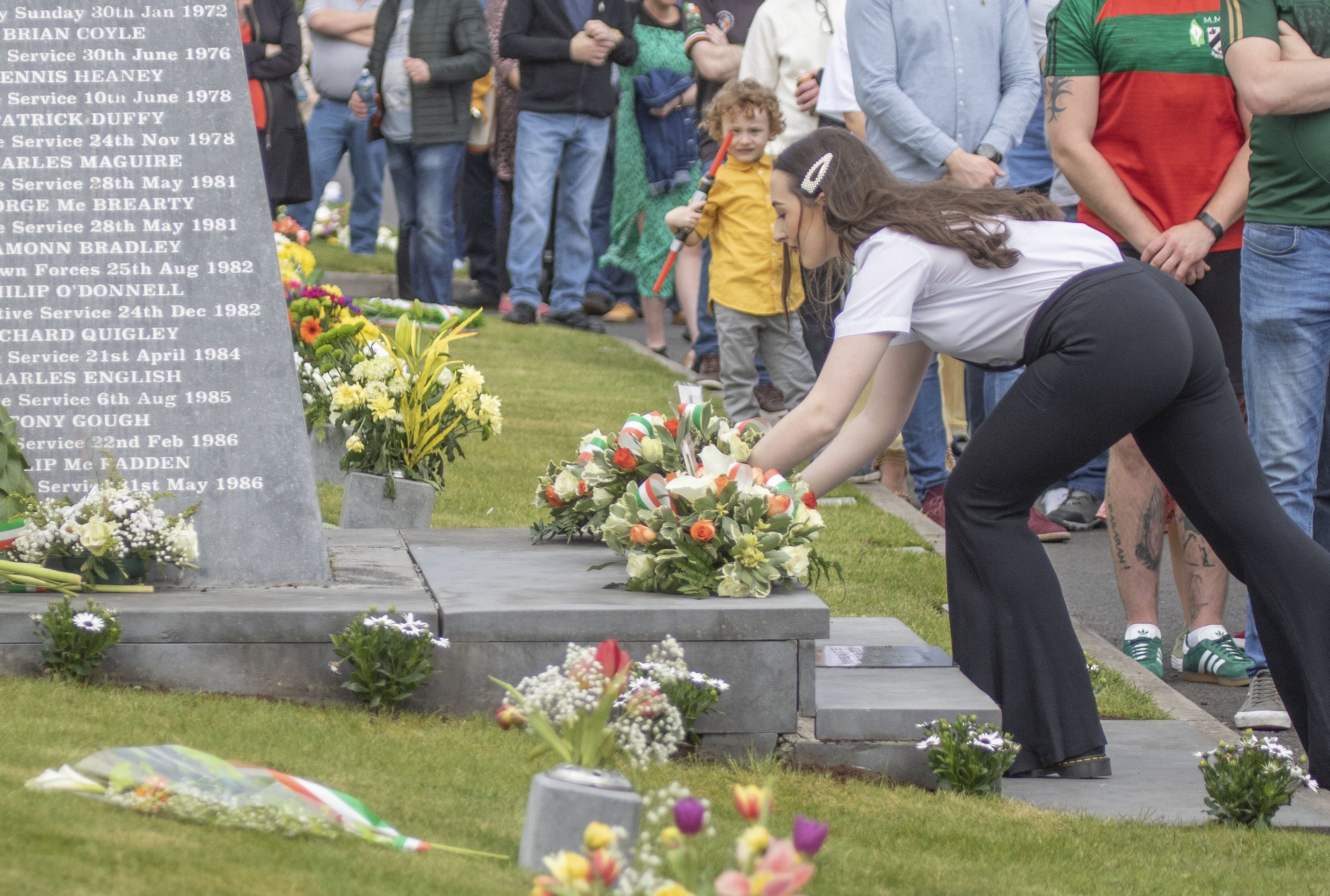 Bloody Sunday: 50 anys amb la ferida encara oberta a Irlanda del Nord