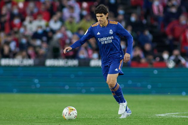 jesus vallejo real madrid europa press