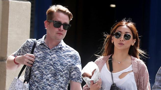 Macaulay Culkin i Brenda Song