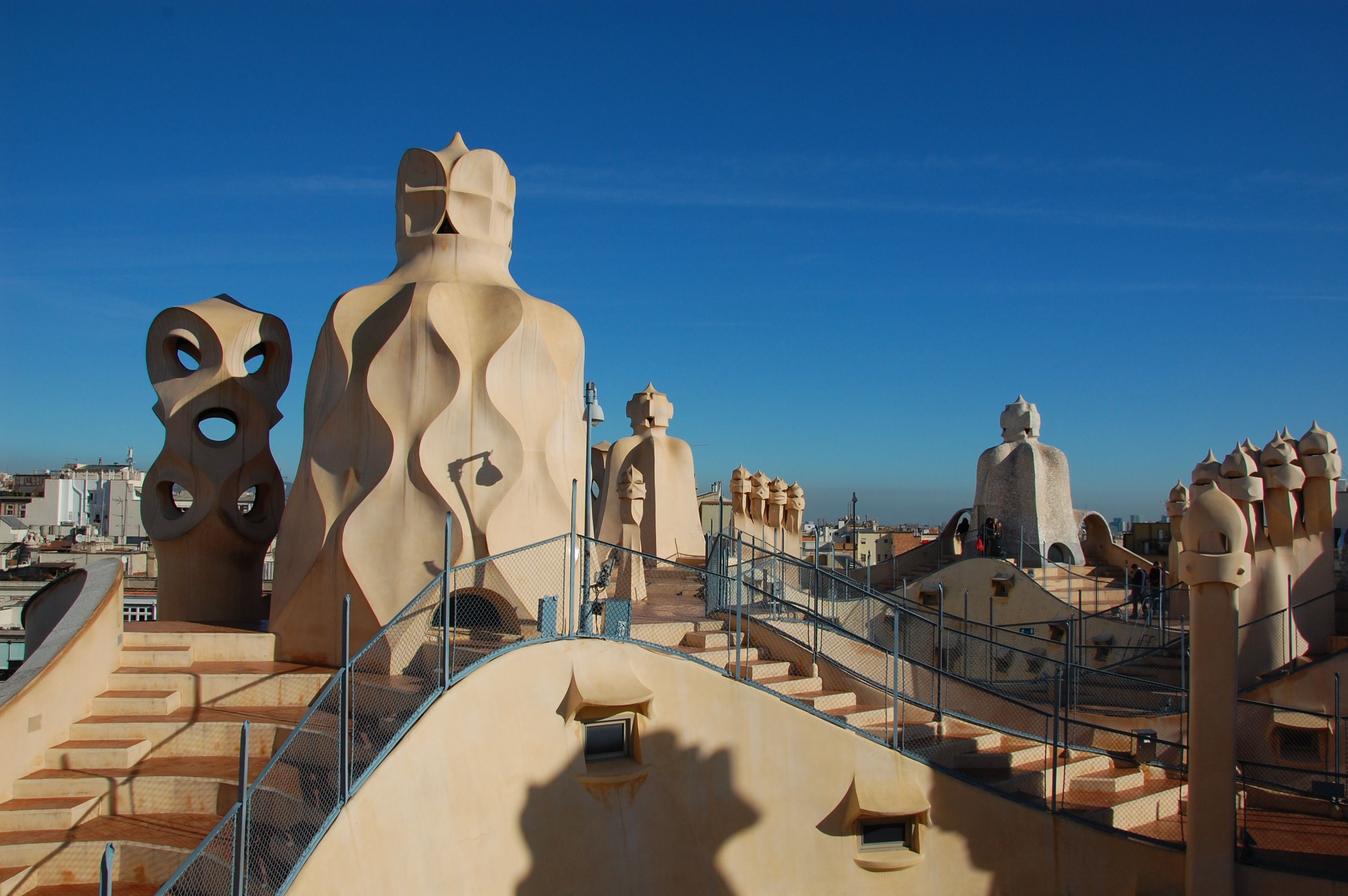 Impact. Barcelona, un think tank entre generaciones nacido en la Pedrera