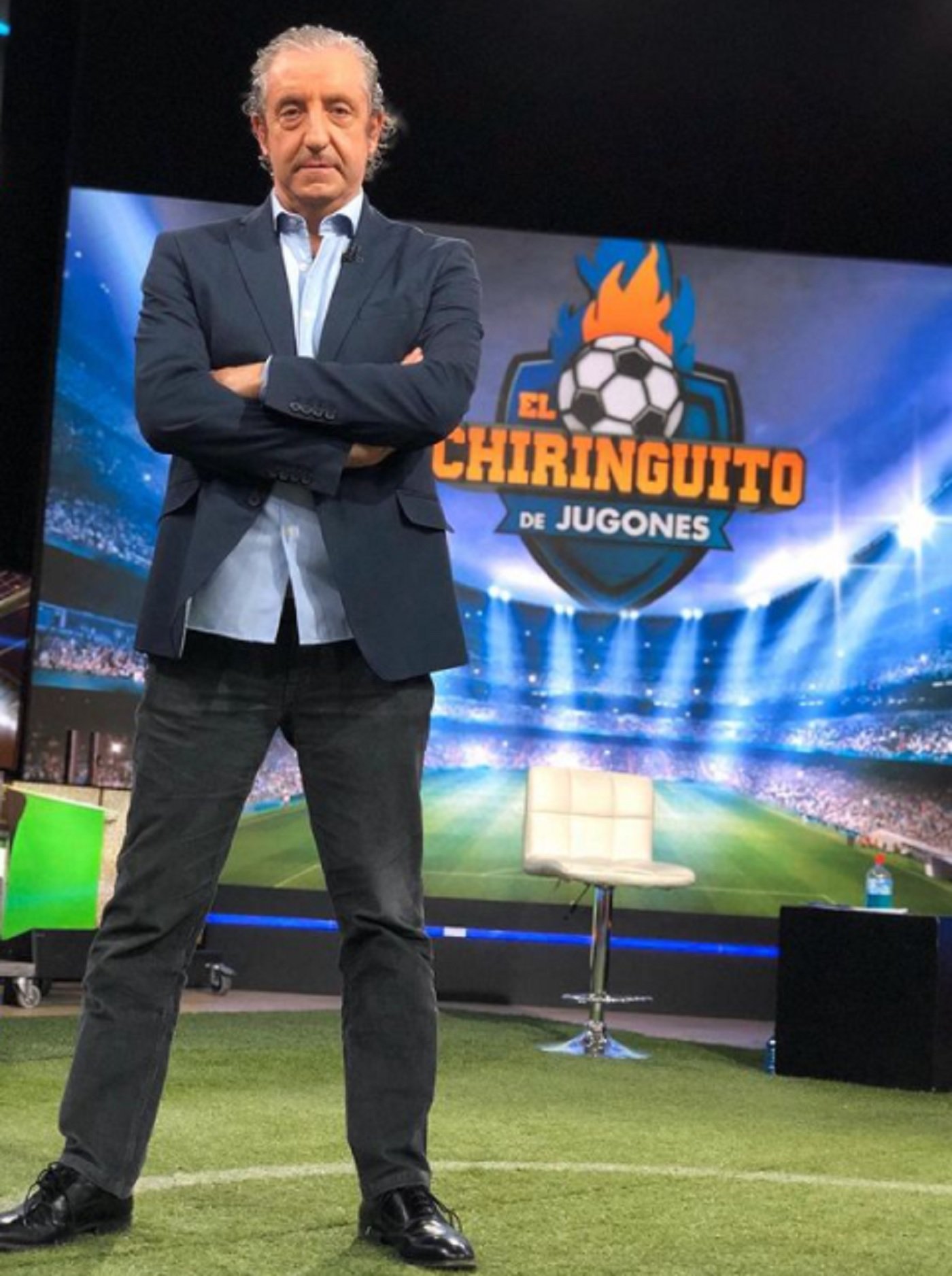 "Yo no rectifico"... Un tertuliano, hablando de Vinicius, indigna a Pedrerol, que amenaza con "despidos"