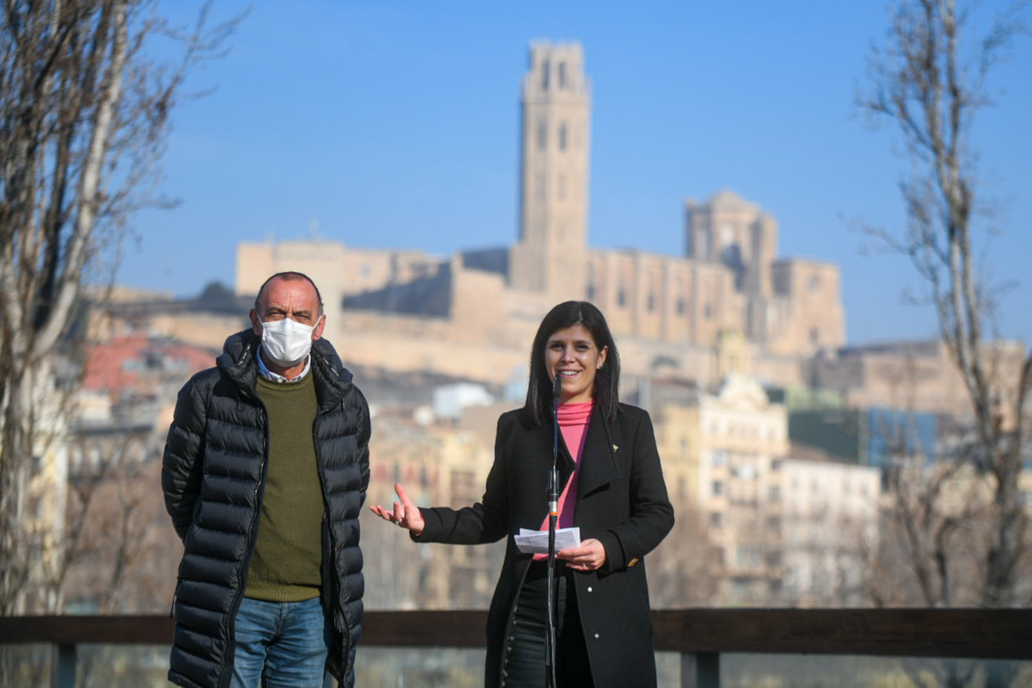 ERC s'ofereix a Borràs per defensar la sobirania del Parlament davant la JEC