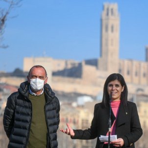 ERC s'ofereix a Borràs per defensar la sobirania del Parlament davant la JEC