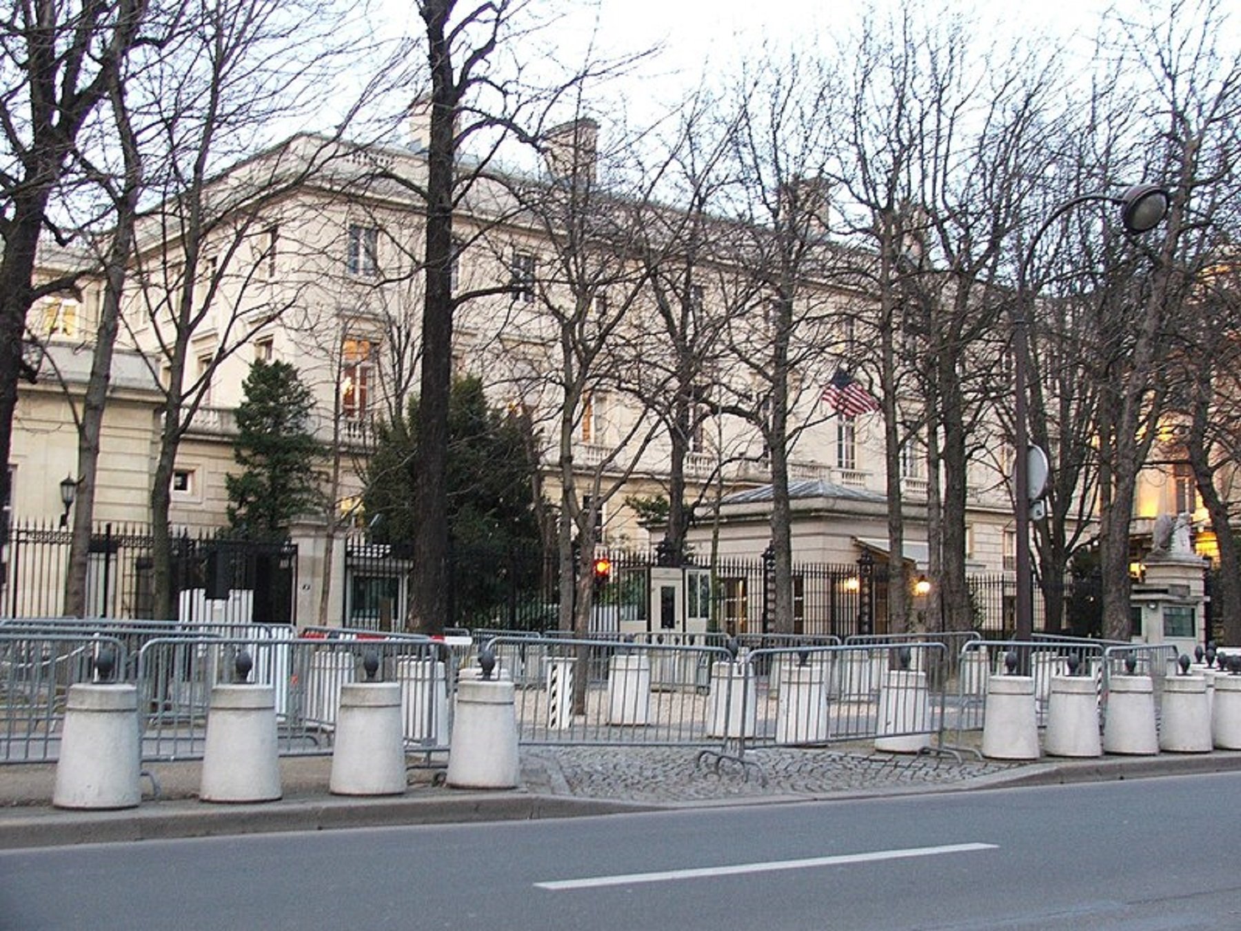 El misterioso 'síndrome de Cuba' que ha aparecido en la embajada americana en Francia