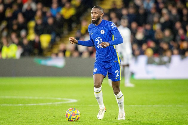 Rudiger Chelsea Europapress