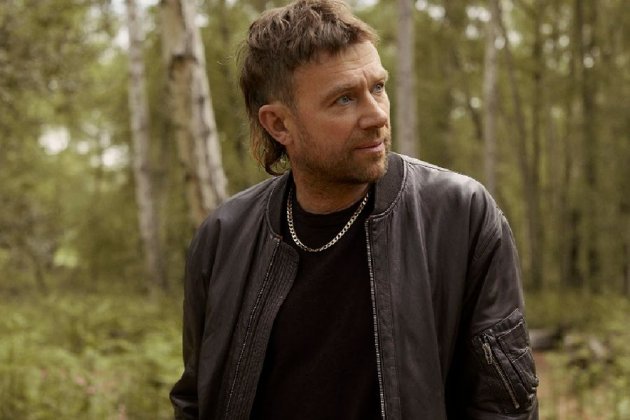 Damon Albarn/ Agencia