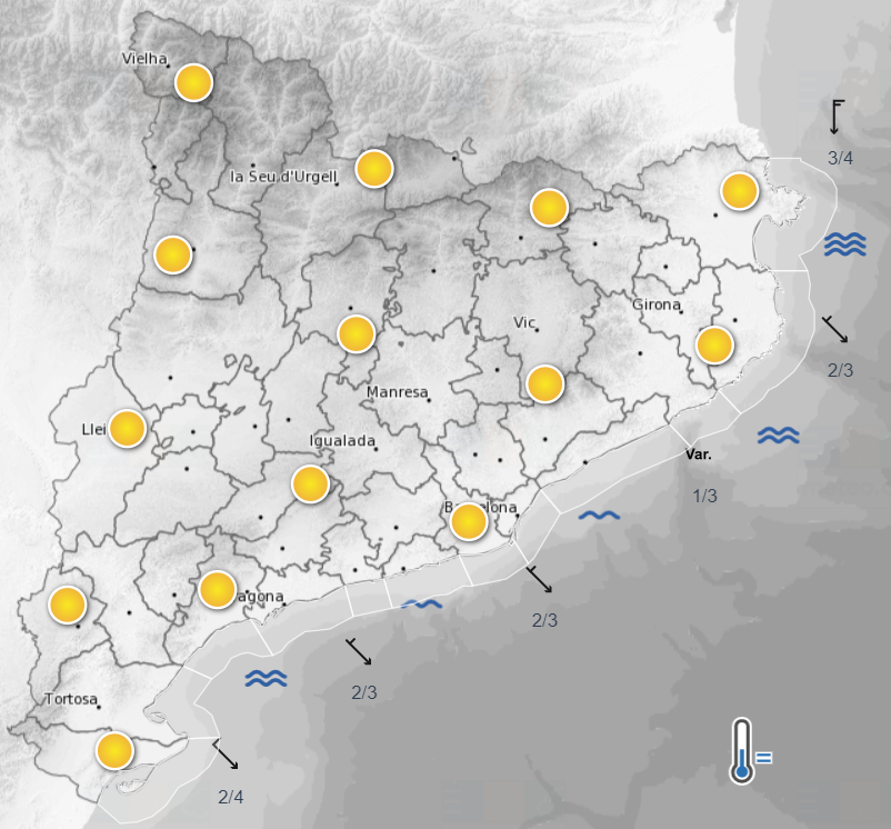 meteocat 30 01 meteocat 30 01