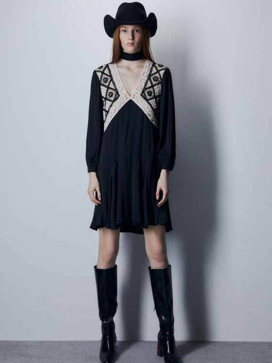 Vestido de Sfera