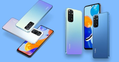 El modelo Redmi Note 11