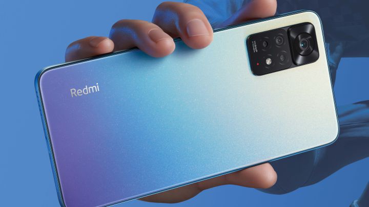 El nuevo Redmi Note 11