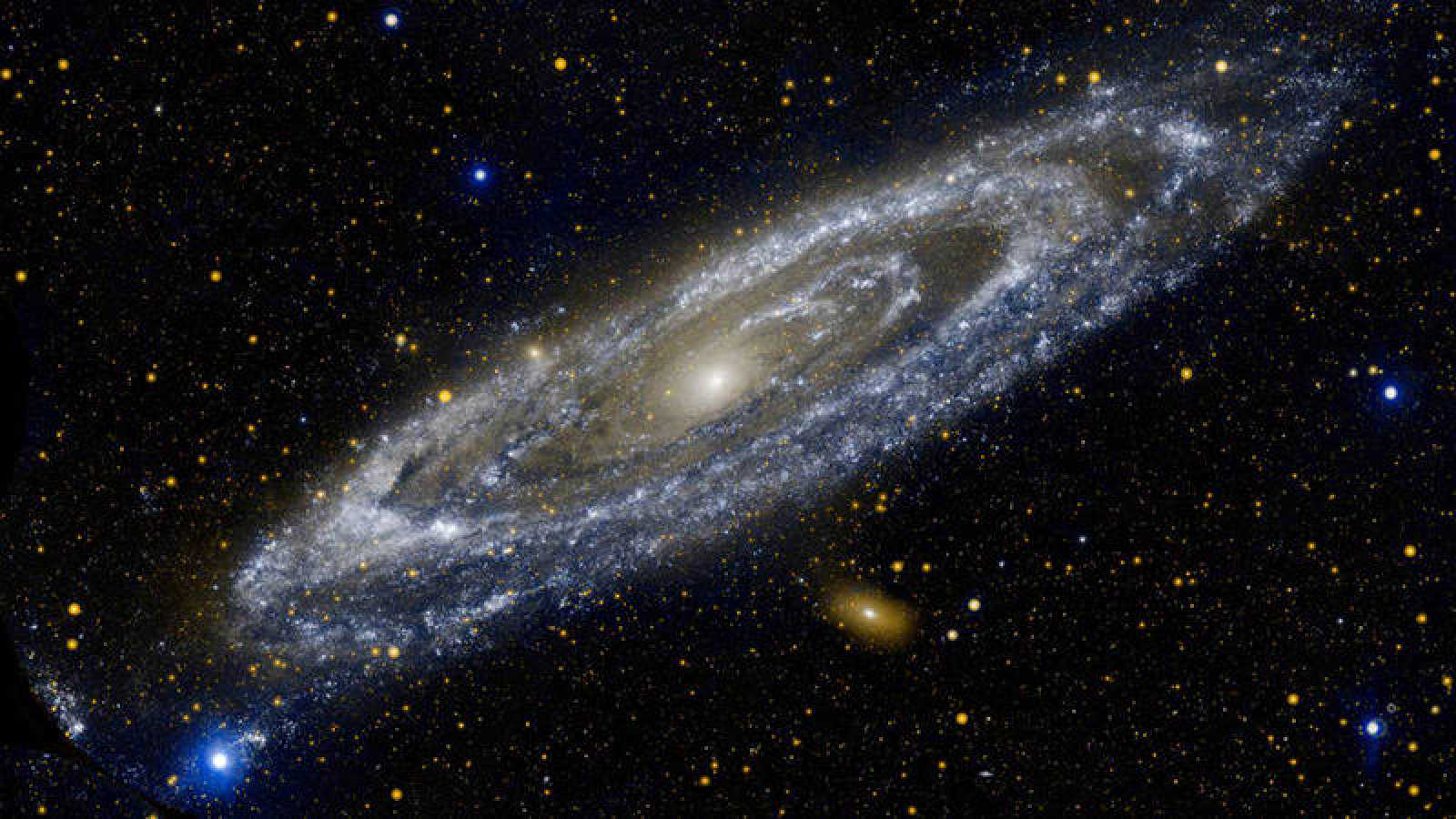 Descubierto un nuevo objeto brillante en la Vía Láctea, a 4.000 años luz de la Tierra