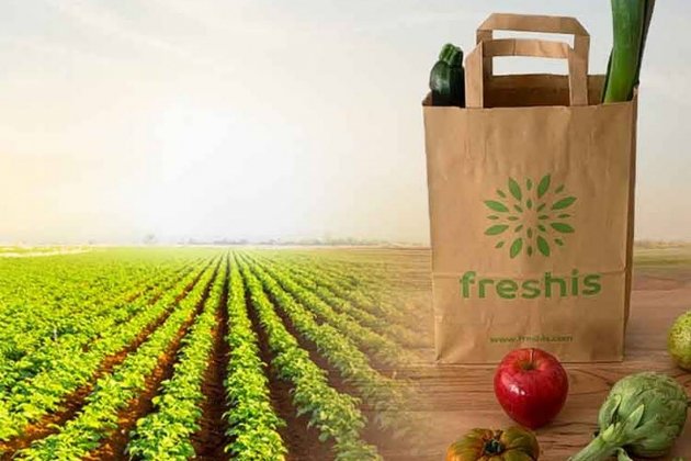 Freshis, frutas y verduras frescas en tu casa en menos de una hora