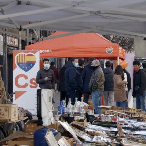 Indiferència màxima pel retorn de Ciutadans a Vic