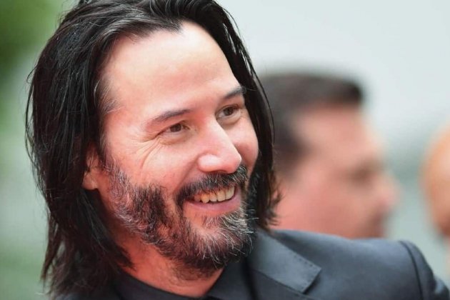 Keanu Reeves