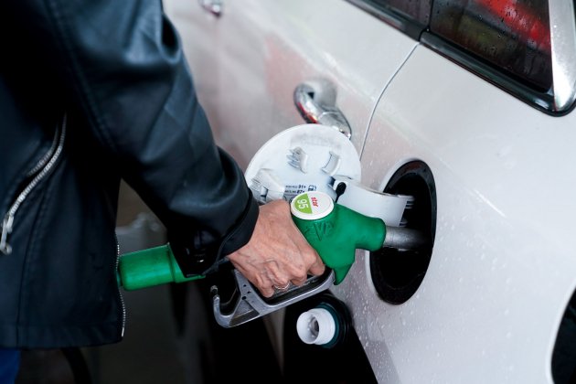 gasolina gasolinera Europa Press gasolina gasolinera Europa Press
