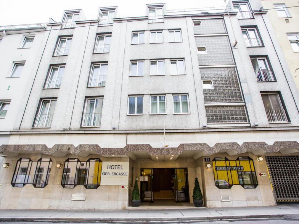 Hoteles económicos de 3* para conocer la bonita Viena