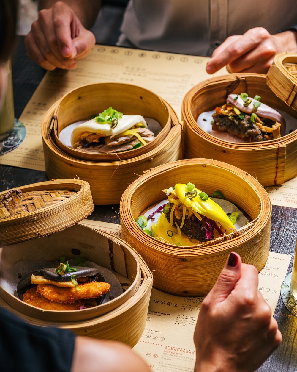 Celebra el Año Nuevo Chino con este menú de la mano del Boa-Bao Barcelona