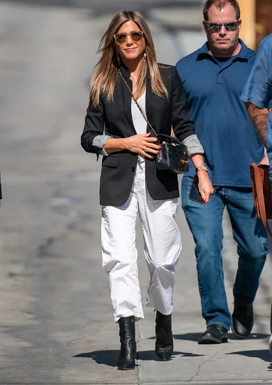 Jennifer Aniston/ Agencia