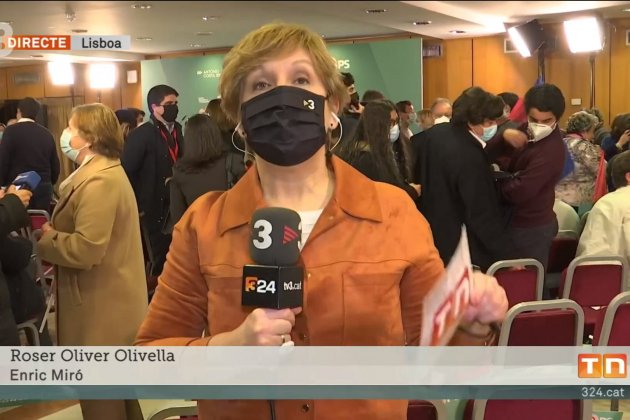 Roser Oliver Olivella TV3