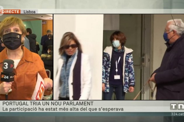 Roser Oliver Olivella Portugal conexión TV3