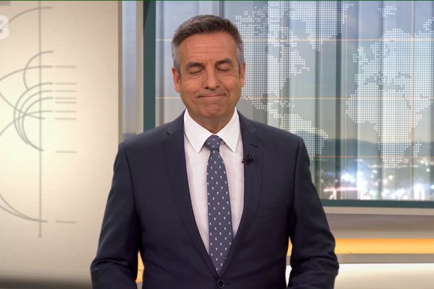 Ramon Pellicer ojos cerrados TV3 Ramon Pellicer ojos cerrados TV3