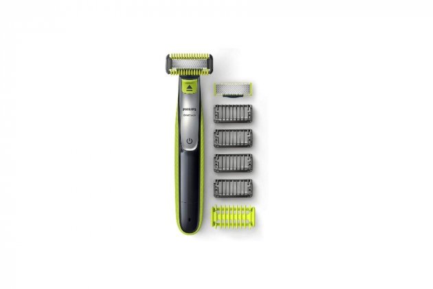 3 Philips OneBlade