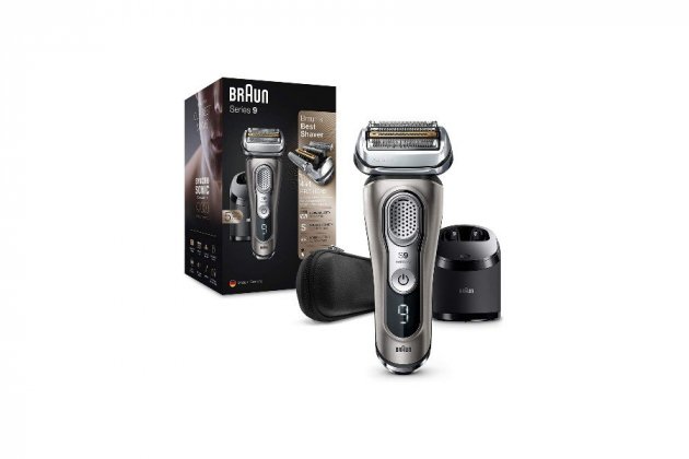 6 Braun Series 9