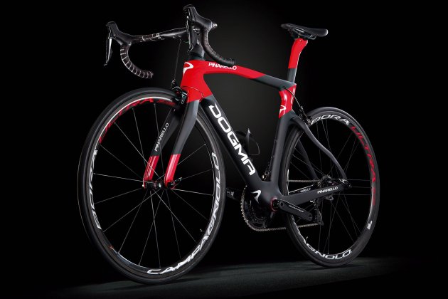 bicicleta Pinarello DOGMA web