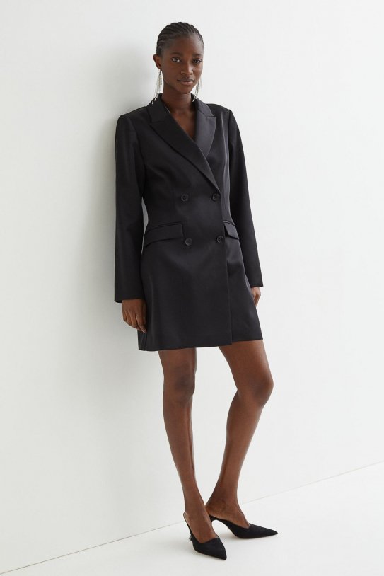 H&M convierte un traje chaqueta de ejecutiva en un y es de lo mejor que hay