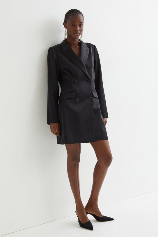 Vestido blazer