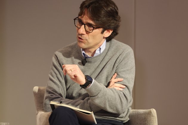 acto el nacional fondos europeos josep m martorell- Sergi Alcàzar