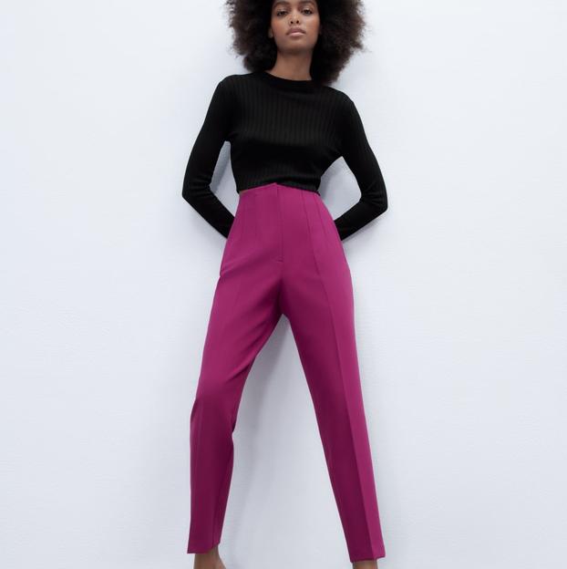 Pantalons de Zara