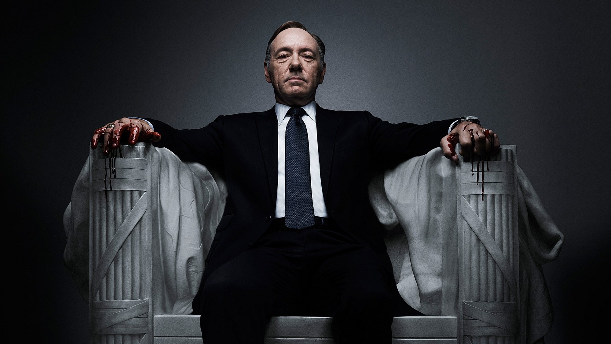 'House of Cards' o la primera gran serie de Netflix