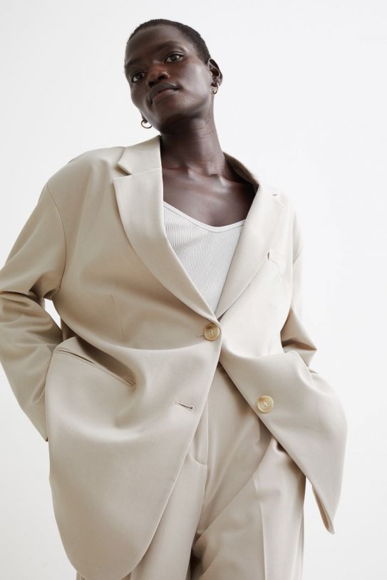 Americana oversize