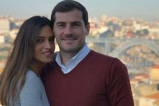 Iker Casillas y Sara Carbonero / INSTAGRAM