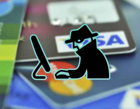 Las tarjetas de crédito están en peligro en la dark web