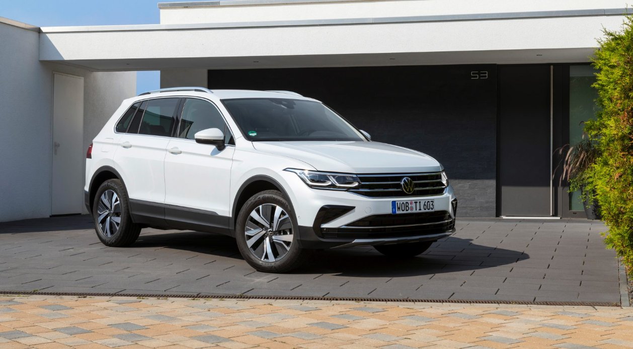 Hi ha un Volkswagen Tiguan amb 245 CV rebaixat 9.986 euros