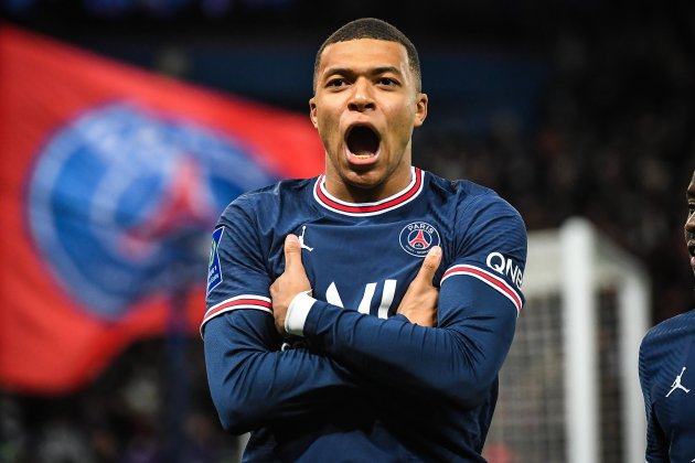 Mbappe PSG EuropaPress