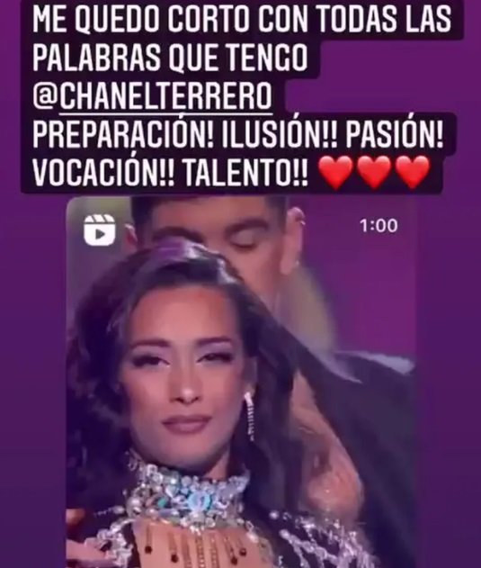 victor insta chanel