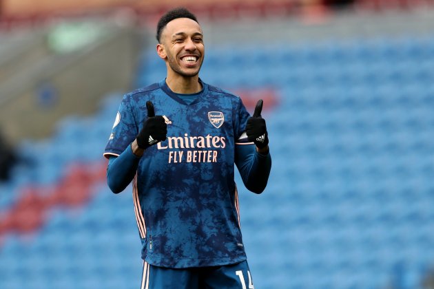 Aubameyang Arsenal Europa Press